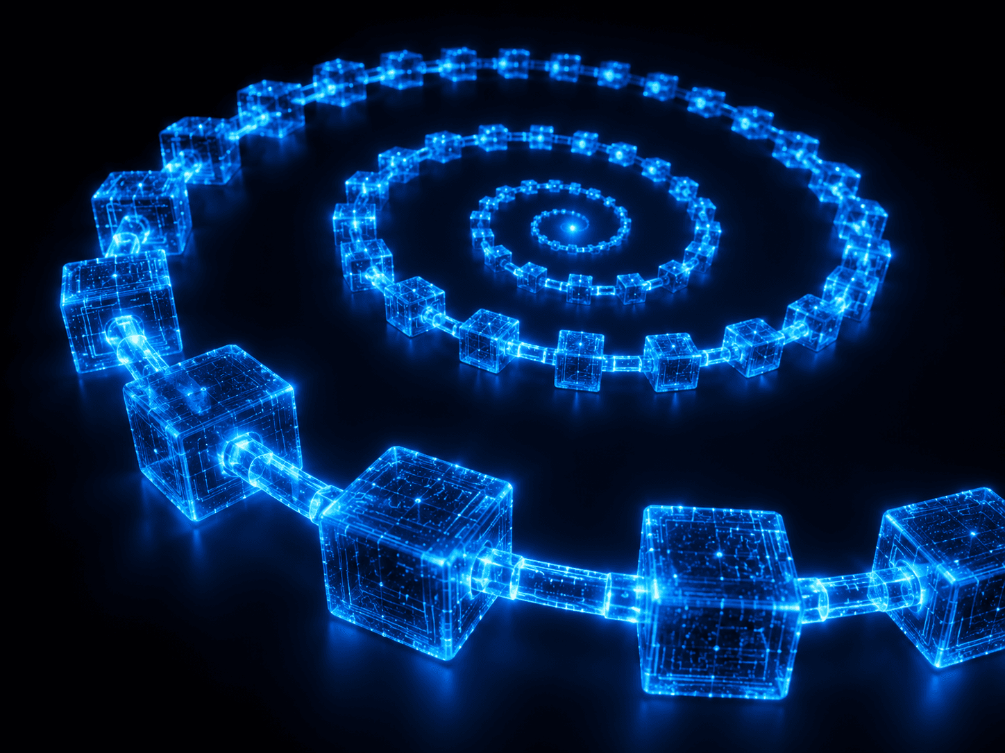 Mastering Blockchain