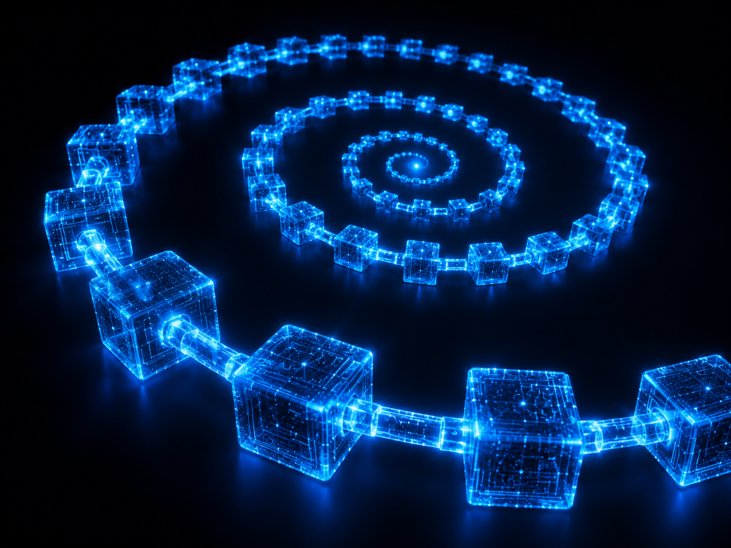 Mastering Blockchain